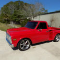 Y1972 Chevy C 10 Step Side Pick up. Over 50 k invested 454 auto Show quality Rar