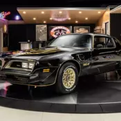 Y82 Special Edition! # Matching, 400ci V8, Automatic, Hurst T-Tops, PS, PB, A/C