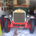 Year - 1917 Make - Mack Model - AB Approx. 85% restored
