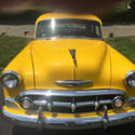 year 1953   body style 2S  color yellow