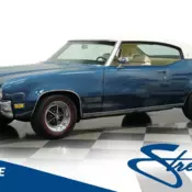 YEAR CORRECT 350 V8, AUTOMATIC TRANSMISSION, POWER STEERING AND BRAKES, UPGRADED