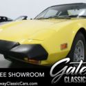 Yellow 1972 DeTomaso Pantera 2 Doors 351 Cleveland 5 Speed Manual Available Now!