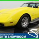 yellow 350 v8 auto classic vintage vette muscle side pipes 1979 Used Automatic
