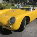 Yellow Beck 550 Spyder Replica with 29,780 Miles available now!