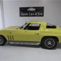 Yellow Chevrolet Corvette with 47,603 Miles available now!