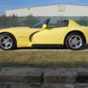Yellow Dodge Viper RT/10 Great Driver Lots of Extras