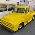 Yellow Ford Pickup with 11,071 Miles available now!