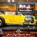 Yellow Ford Roadster with 1,591 Miles available now!