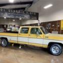 Yellow GMC Sierra Classic with 102,043 Miles available now!