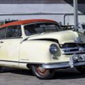 Yellow Nash Rambler with 75,052 Miles available now!