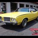Yellow Oldsmobile Cutlass Supreme with 85,216 Miles available now!