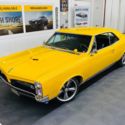 Yellow Pontiac GTO with 0 Miles available now!