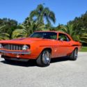 YENKO 427 V8 SC TRIBUTE 4 SPEED 12 BOLT REAR POWER STEERING POWER DISC BRAKES