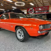 Yenko/SC 427 COPO Tribute, 4-Speed, Power Brakes & Steering, 12-Bolt
