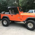 yj 1989 jeep wrangler base 4.2l