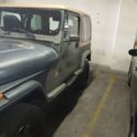 yj 1993 jeep wrangler sahara