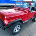 Yj 4.0 rust free fully maintained stock all original 5 speed