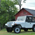 **YJ**TIME CAPSULE**13K ACTUAL MILES**BEST ON EBAY**PRISTINE**WOW**TJ**XJ**CJ**