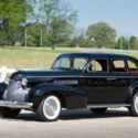 You&#039;re a Celebrity in this Rare and Exceptional 1939 Cadillac