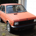 Yugo GV from estate sale 65k running when parked 5 years ago GREAT FIND! RARE!