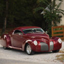 Z-Car Restromod Inspired by 1939 Lincoln Zephyr