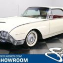 Z CODE BELIEVED ORIGINAL 390 V8 AUTO P/S P/B P/W P/L BORN WHITE OVER RED