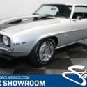 Z Z28 Chevy DZ V8 Muncie Manual Classic Vintage Collector Silver Cortez X33 Blac