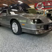 Z/28 1-Owner, Only 11,897 Miles Since New! 5.0L TPI V8 LB9, Automatic, T-Tops