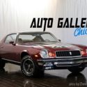 Z28 1974 Chevrolet Camaro 14,467 Miles