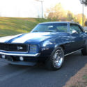 Z/28 302, X33 RallySport UNRESTORED 35+yr old Laquer Paint ,99k act miles! in NC