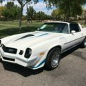 Z28 4 Speed, 29K Former Barrett Jackson, 1 Family Owned