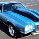 Z28 606HP Pro Touring Custom Street Hot Rod Show Car
