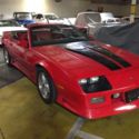 Z28 Convertible 25th Anniversary Heritage Edition (Z03)