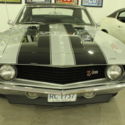 Z28 Cortez Silver - Black Interior
