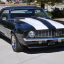 Z28 LowMiles DZ302 4-Speed Disc Brakes Spoilers 12-Bolt ZL2 Hood Original Colors