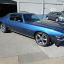 Z28 TRIBUTE 570 MILES FULL RESTORATION