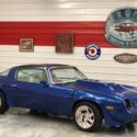 Z28 with T-Tops