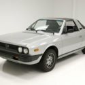 Zagato Design/Inline 4 Cylinder DOHC/5-Speed Trans/Rare Car
