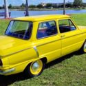 Zaporozets 968 A-Vintage Russian Car