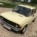 Zastava 101/ Fiat 128 from 1977, factory condition with many spare parts!