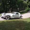Zimmer Golden Spirit 1982 White Tan 29K miles Neo Classic Beautiful Car