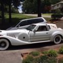 Zimmer Golden Spirit 1982 White Tan Neo Classic Mustang Excalibur