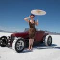 Zipper Motors Roadster Pickup built & owned by Zipper 383 SB Auto street rat rod