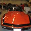 ZL1 Corvette, 1969 convertible, M-22, T.I., date correct engine & components