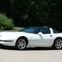 ZR1 Corvette 5.7 Liter MPFI DOCH 32 Valve V8 2 Tops Build Sheet Window Sticker