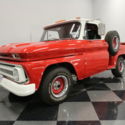 ZZ4 CRATE 350CI, 4 SPEED MANUAL, A/C, SUPER CLEAN C-10, NICELY RESTORED, CLEAN!