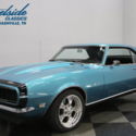 ZZ4 TUNE PORT MOTOR, 700R4 TRANS, A/C, AWESOME TRIPOLI TURQUOISE, HOUNDSTOOTH!
