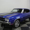 ZZ502 CRATE V8, TCI STREETFIGHTER TRANS, AC, PS, 4WHEEL PWR BAER DISCS, WOW!!!