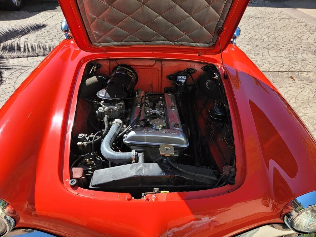 1959 Alfa Romeo Spider Spider - photo 12