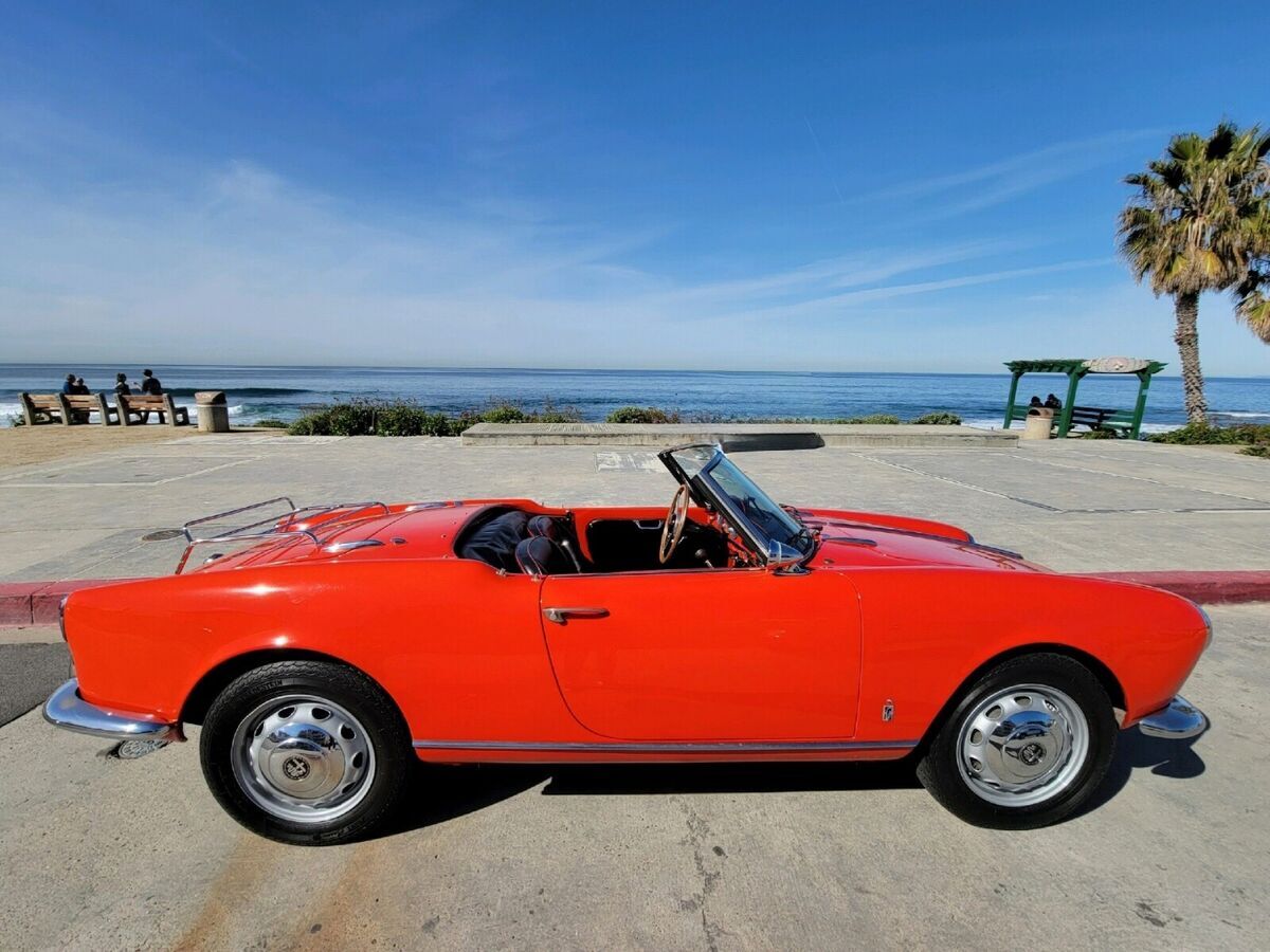 1959 Alfa Romeo Spider Spider - photo 2